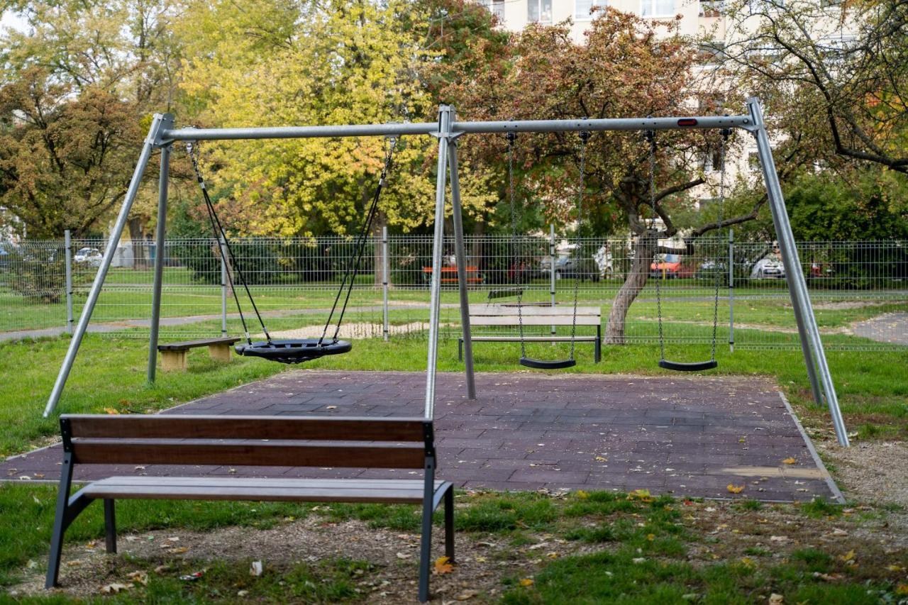Comfort 14" Miskolc Eksteriør bilde
